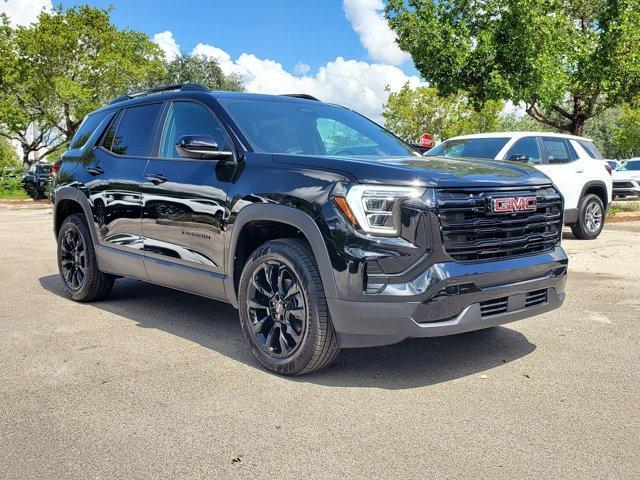 Photo of 2026 Ebony Twilight Metallic GMC Terrain