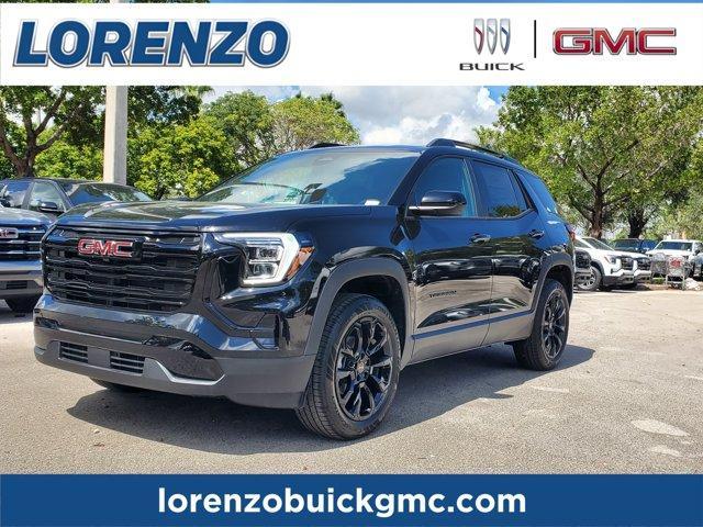 Photo of 2026 Ebony Twilight Metallic GMC Terrain