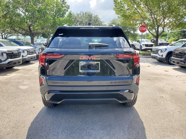 Photo of 2026 Ebony Twilight Metallic GMC Terrain