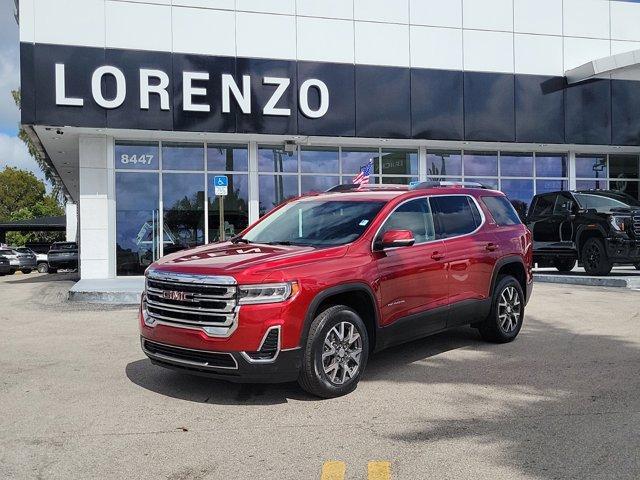2022 GMC Acadia