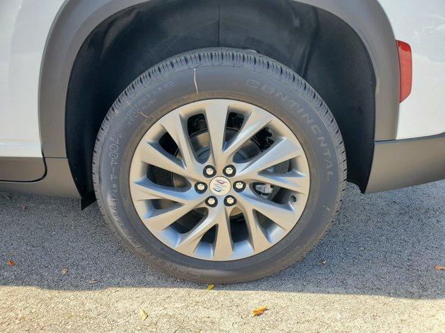 Photo of 2026 Summit White Buick Enclave