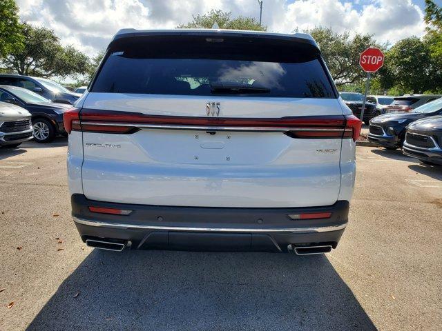 Photo of 2026 Summit White Buick Enclave