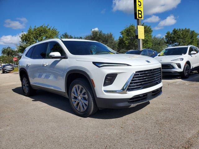 Photo of 2026 Summit White Buick Enclave