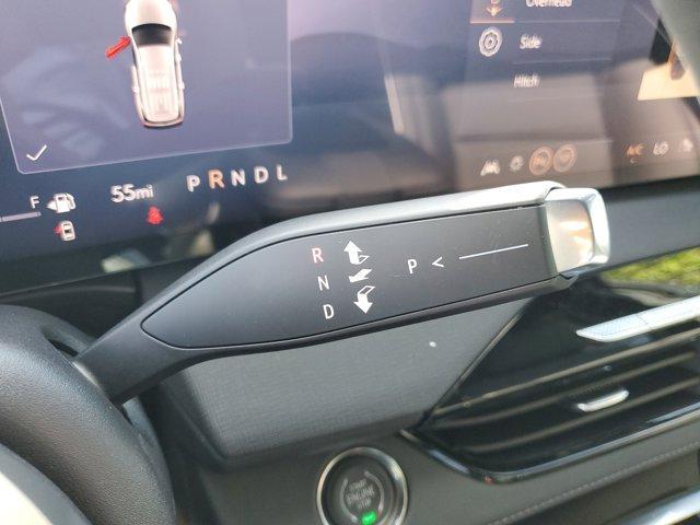 Photo of 2026 Summit White Buick Enclave