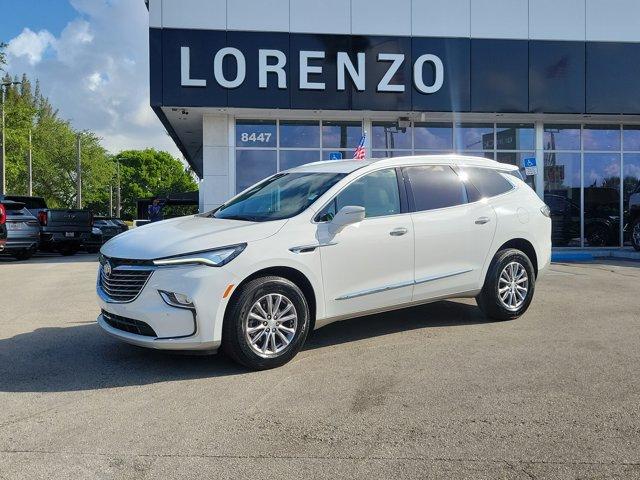 2022 Buick Enclave