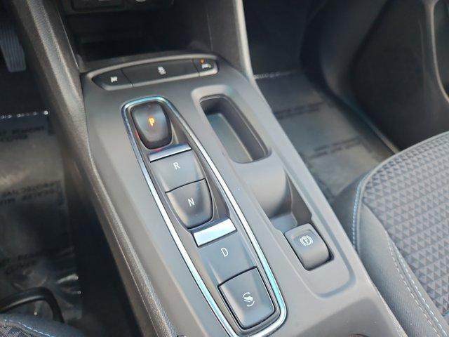 Photo of 2023 Silver Flare Metallic Chevrolet Bolt EV
