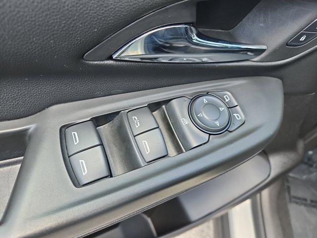 Photo of 2023 Silver Flare Metallic Chevrolet Bolt EV
