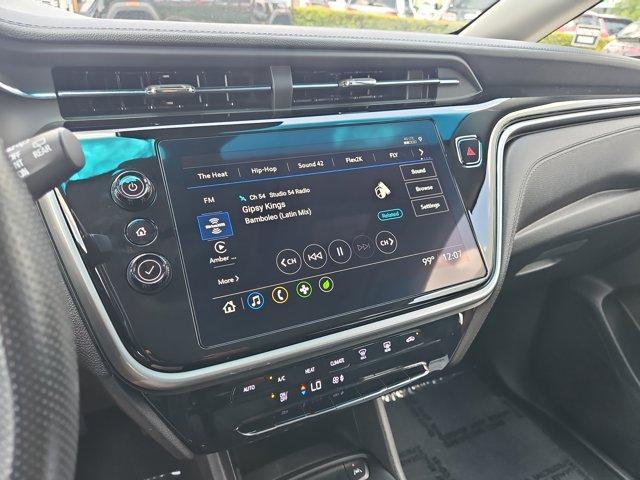 Photo of 2023 Silver Flare Metallic Chevrolet Bolt EV