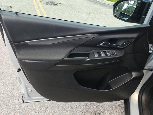 Photo of 2023 Silver Flare Metallic Chevrolet Bolt EV