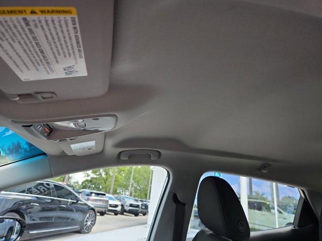 Photo of 2023 Silver Flare Metallic Chevrolet Bolt EV