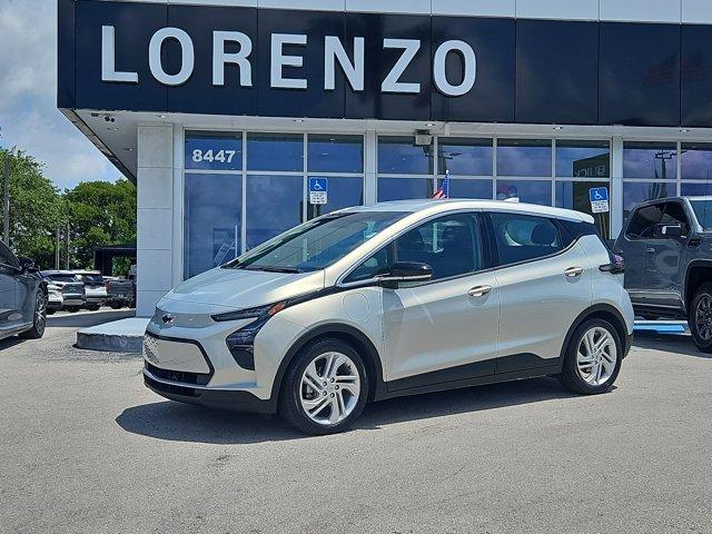 2023 Chevrolet Bolt Ev