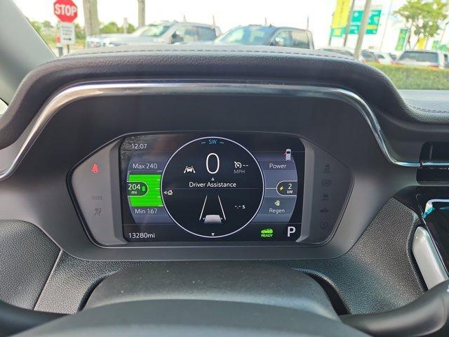 Photo of 2023 Silver Flare Metallic Chevrolet Bolt EV