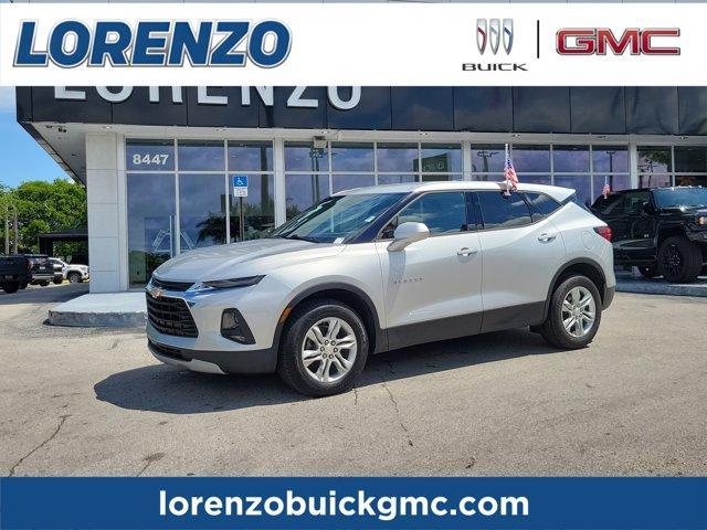2020 Chevrolet Blazer