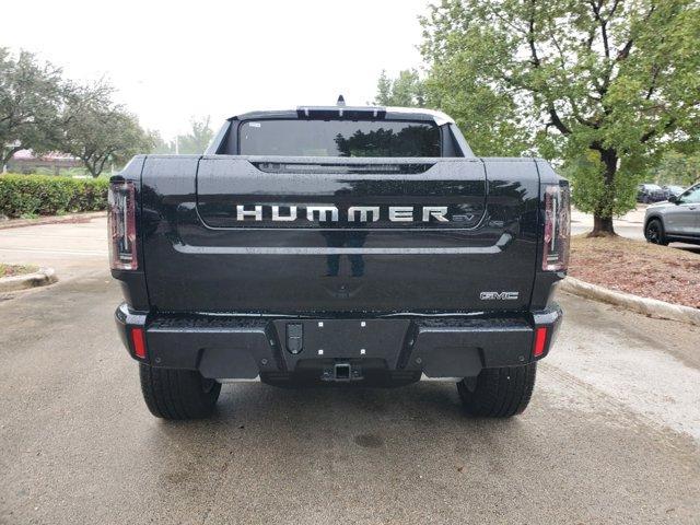 Photo of 2025 Black GMC HUMMER EV Pickup