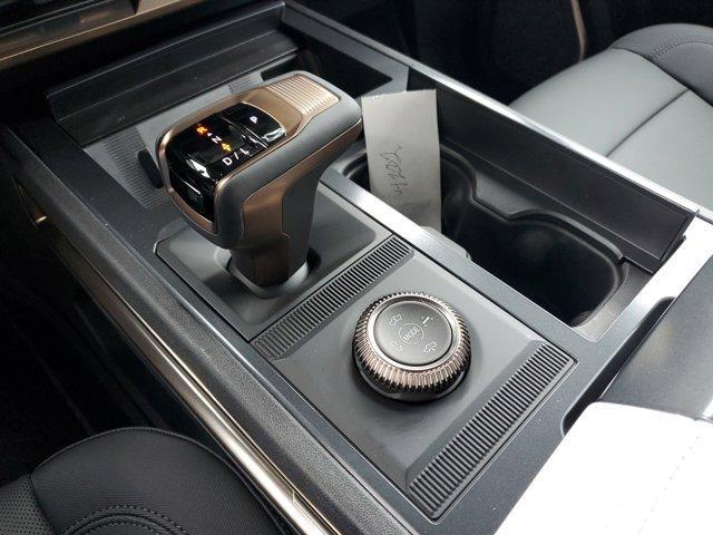 Photo of 2025 Black GMC HUMMER EV Pickup