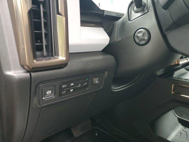 Photo of 2025 Black GMC HUMMER EV Pickup