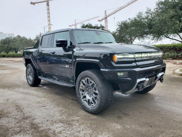 Photo of 2025 Black GMC HUMMER EV Pickup