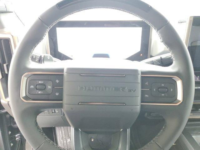 Photo of 2025 Black GMC HUMMER EV Pickup