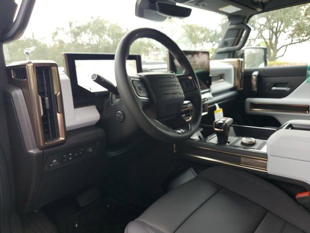 Photo of 2025 Black GMC HUMMER EV Pickup