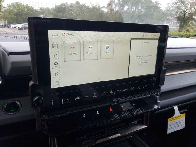 Photo of 2025 Black GMC HUMMER EV Pickup