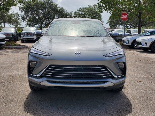 Photo of 2025 Moonstone Gray Metallic Buick Envista