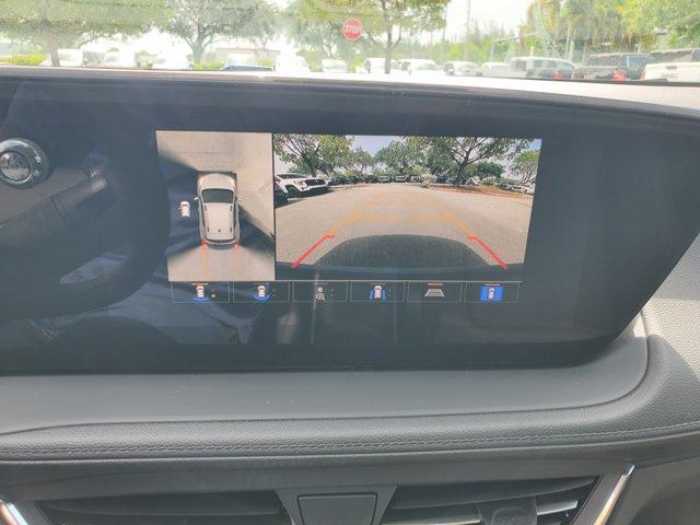 Photo of 2026 Ebony Twilight Metallic Buick Encore GX
