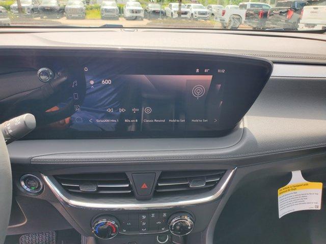 Photo of 2026 Ebony Twilight Metallic Buick Encore GX