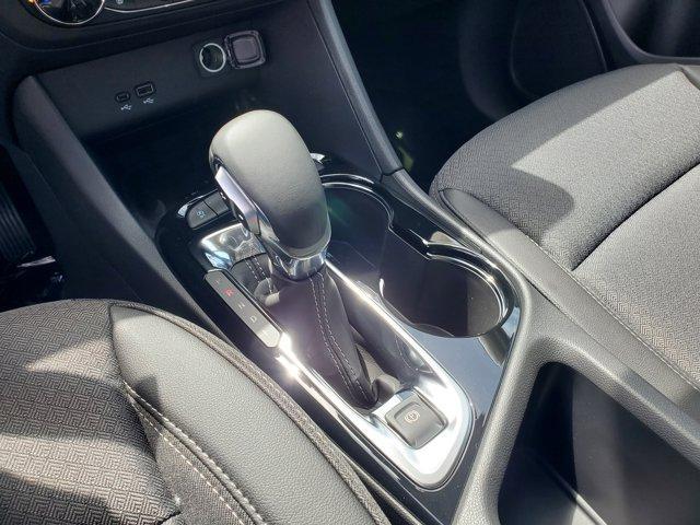 Photo of 2026 Ebony Twilight Metallic Buick Encore GX