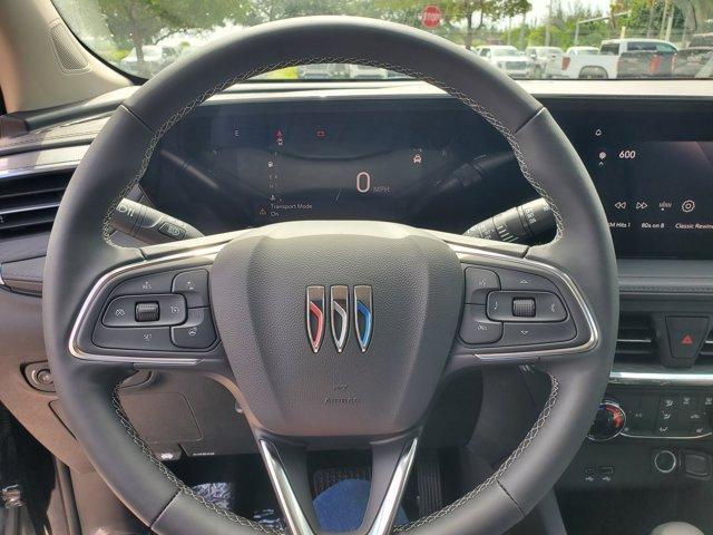 Photo of 2026 Ebony Twilight Metallic Buick Encore GX