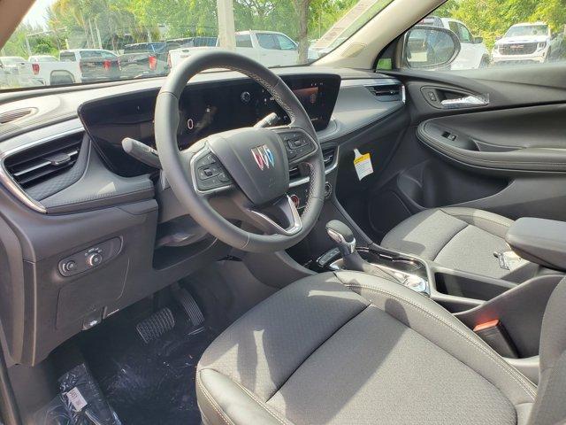 Photo of 2026 Ebony Twilight Metallic Buick Encore GX
