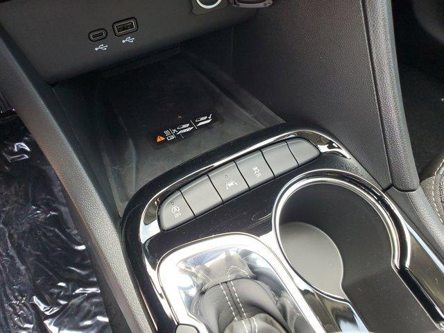 Photo of 2026 Ebony Twilight Metallic Buick Encore GX