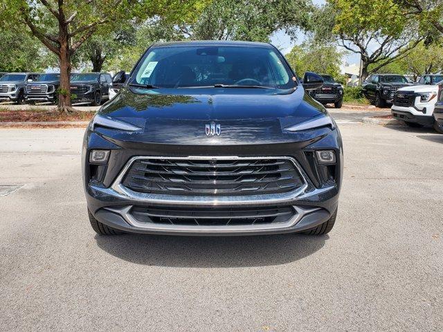 Photo of 2026 Ebony Twilight Metallic Buick Encore GX