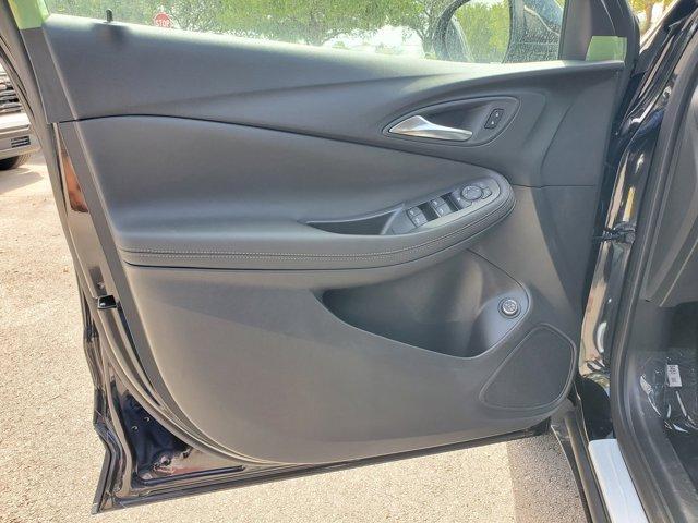 Photo of 2026 Ebony Twilight Metallic Buick Encore GX