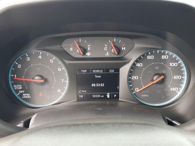 Photo of 2019 Storm Blue Metallic Chevrolet Equinox