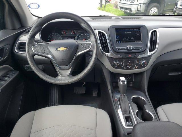 Photo of 2019 Storm Blue Metallic Chevrolet Equinox