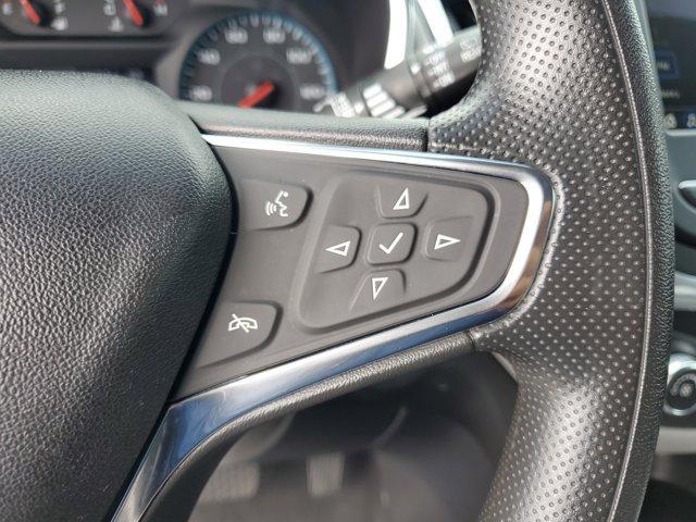 Photo of 2019 Storm Blue Metallic Chevrolet Equinox