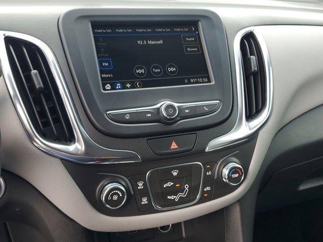 Photo of 2019 Storm Blue Metallic Chevrolet Equinox