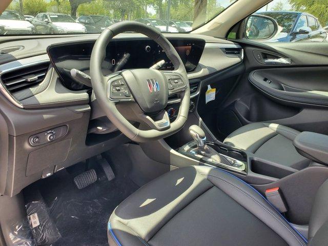Photo of 2026 Summit White Buick Encore GX