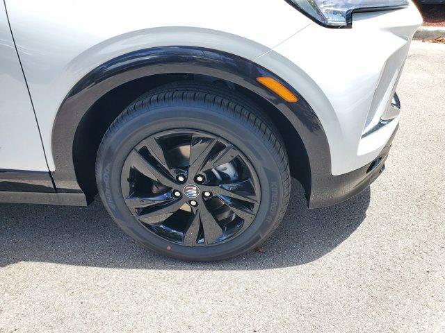 Photo of 2026 Summit White Buick Encore GX