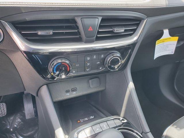 Photo of 2026 Summit White Buick Encore GX