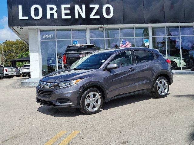 2020 Honda HR-V