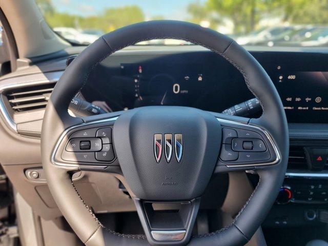 Photo of 2026 Moonstone Gray Metallic Buick Encore GX