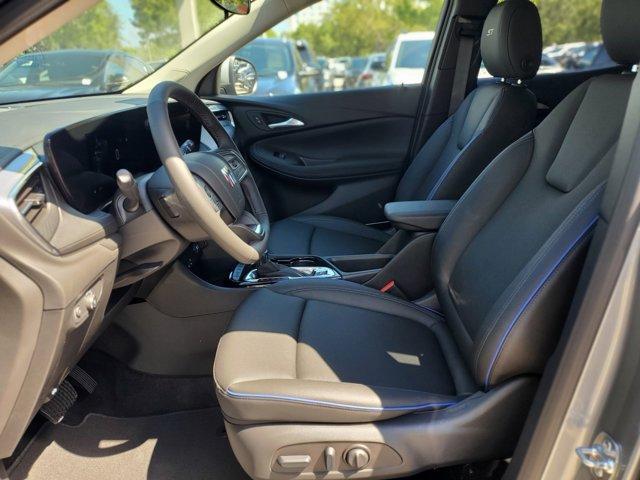 Photo of 2026 Moonstone Gray Metallic Buick Encore GX