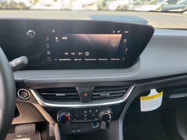 Photo of 2026 Moonstone Gray Metallic Buick Encore GX