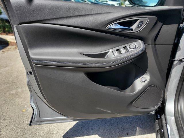 Photo of 2026 Moonstone Gray Metallic Buick Encore GX