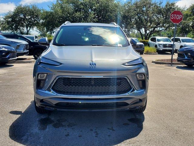 Photo of 2026 Moonstone Gray Metallic Buick Encore GX