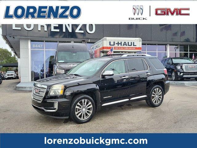 2017 GMC Terrain