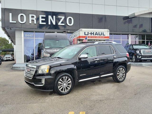 2017 GMC Terrain