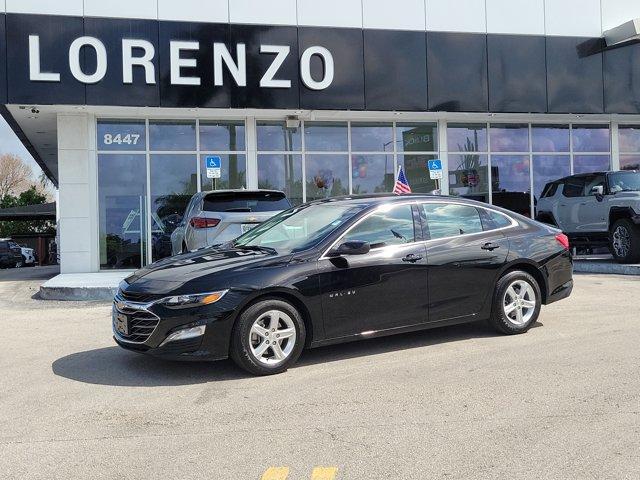 2024 Chevrolet Malibu