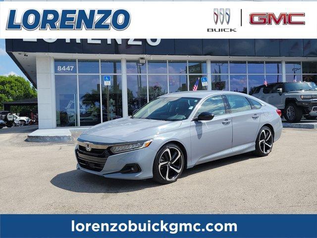 2022 Honda Accord